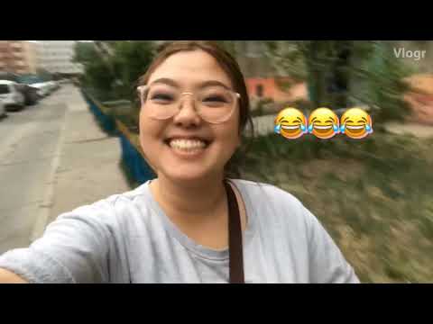 Vlog#5| Гараад ир. Монгол гое байна 😎😂