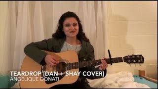 teardrop // dan + shay (cover)