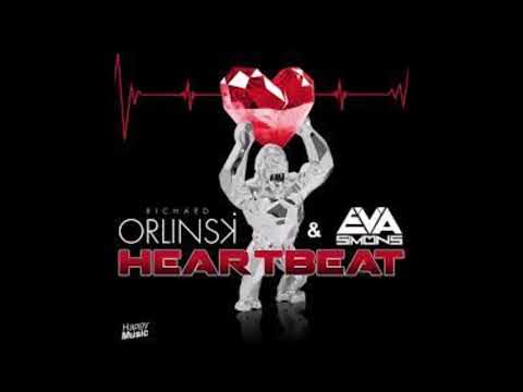 RICHARD ORLINSKI & EVA SIMONS - Heartbeat (2016)