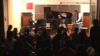 제170회 하우스콘서트 - Valtinho Anastacio(Voice and Percussion), 황이현(Guitar), 박창수(Piano), 이순용(Contrabass)