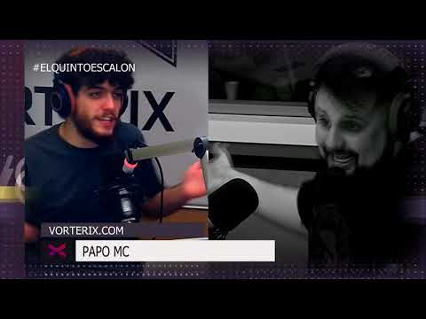 PAPO reacciona a KODI vs PAPO 2013 -  El Quinto Escalón Radio (24/8/17)