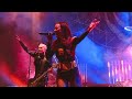LORD OF THE LOST Herz An Herz The Look Feat Blümchen Live At W O A Napalm Records