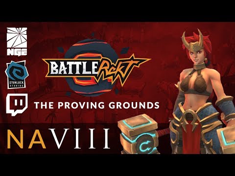 Finals Legendary vs Deadly Insplosion - NA VIII - BattleRekt: The Proving Grounds