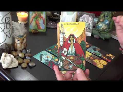 DAILY TAROT READING w/TARIA (MON)27th MAY 2019 "BLESSED OPPORTUNITIES"