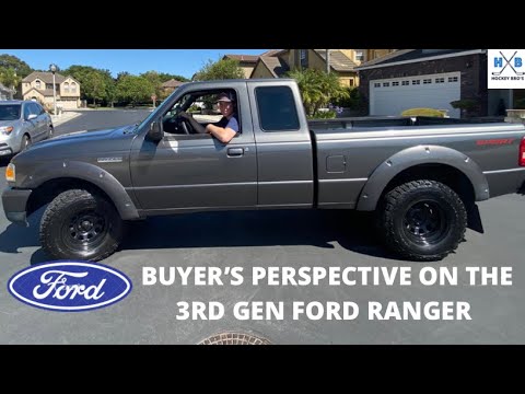 Sollten Sie einen Ford Ranger kaufen?