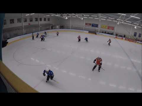 EKS White - Hyvinkää Ringette D1     25.11.2018