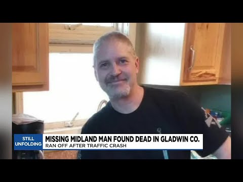 Msp Missing Midland Man Found Dead