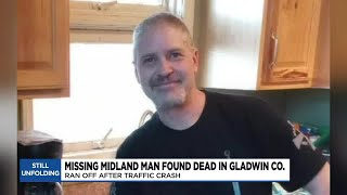 MSP: Missing Midland man found dead