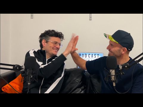 #133 Perspektivenwechsel mit Manuel Rubey – Laufen macht so frei in der Birne