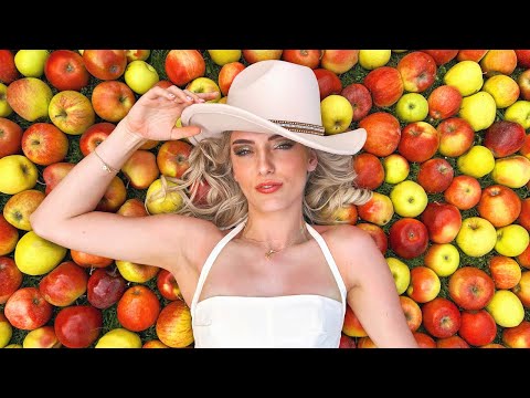 Lisa Miko - Obstbauernbua (Offizielles Musikvideo)