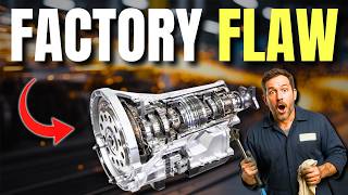 5 Hidden Settings That Save Your Ford's Transmission