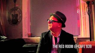 The Red Room @ Cafe 939 interview with Charlie Peacock