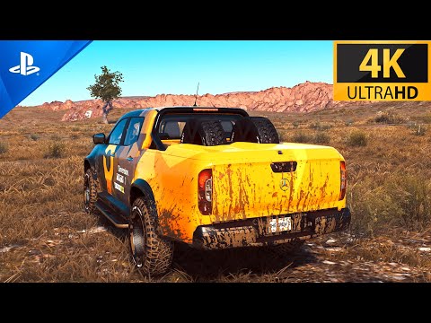 (PS5) THE CREW 2 Next Gen UPDATE LOOKS AMAZING ON the PS5 Ultra Realistic Graphics Gameplay 4K60FPS