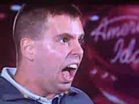 American Idol: Brian Krause - Tiny Tim