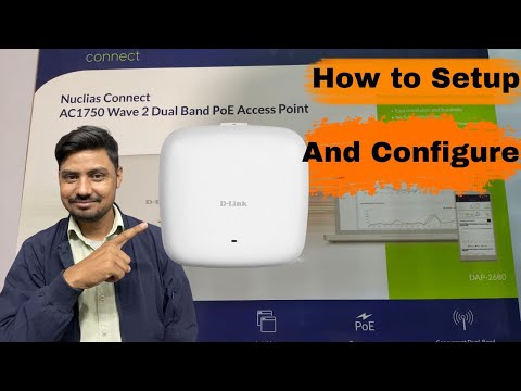 D-Link Wireless  Access Point