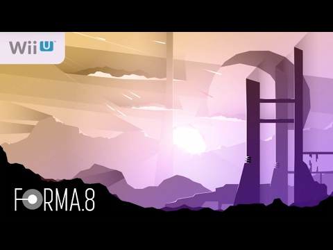 forma.8 (Wii U) First 42 Minutes - First Look - Gameplay ITA