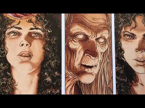 Dufaux, Delaby & Jérémy: Complainte des Landes Perdues (Dargaud)