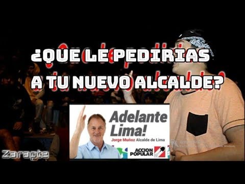 ANDREW vs POLO -Final- Zarapte - Parque 5 Estrellas (Fecha #15)