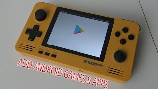Retroid Pocket 2 Android Apps & Games (With Playstore)