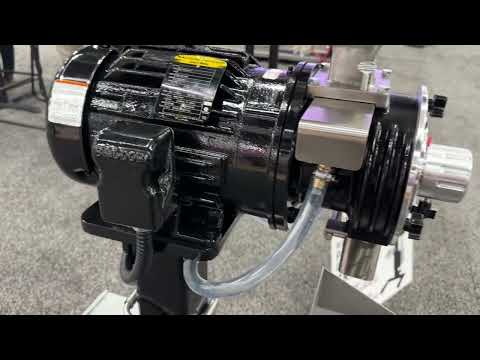 MPE GPX.WCI Water-Cooled Industrial Grinder by Coffee Equipment Pros @ www.cepros.com