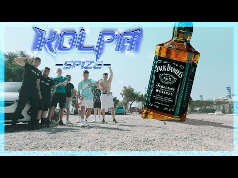 Spize - KOLPA - (Official Music Video)