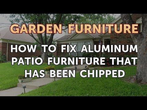 download lagu mp3 mp4 How To Touch Up Cast Aluminum Patio Furniture, download lagu How To Touch Up Cast Aluminum Patio Furniture gratis, unduh video klip How To Touch Up Cast Aluminum Patio Furniture