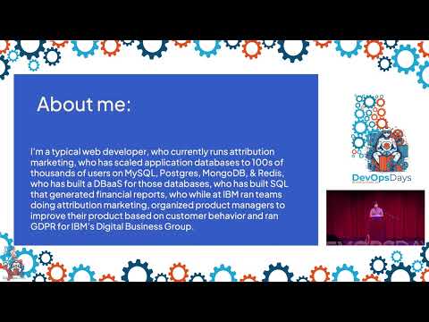 YouTube video
