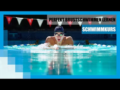 Schwimmkurs: Perfektes Brustschwimmen mit FIT FOR FUN