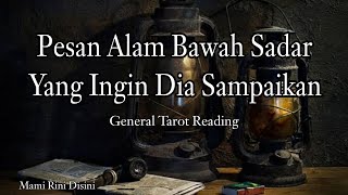 Download lagu 'Pesan Alam Bawah Sadar Yang Ingin Dia Sampaikan' All Zodiak | Ramalan Tarot | Ramalan Zodiak mp3