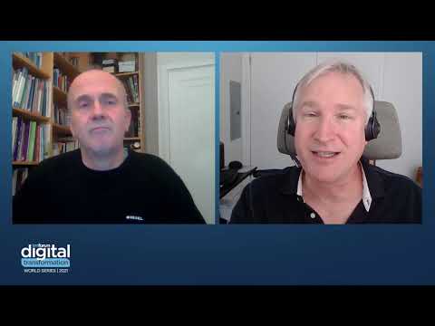 Recap: CXO Summit: The road to a cloud-native telco: Why, where and how?