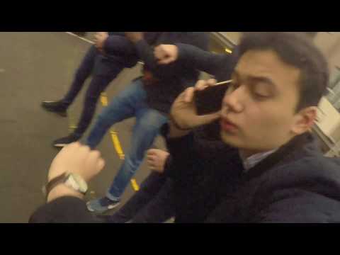 Mannequin Challenge ***SLS X-MOS 2017***