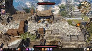 D:OS2 Fort Joy Adventure ( Tactician Difficulty)