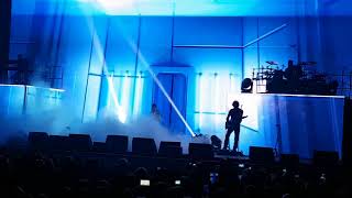 FLORENT PAGNY - Intro + Le Présent D&#39;Abord - Live à Lille