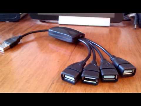 USB Female video