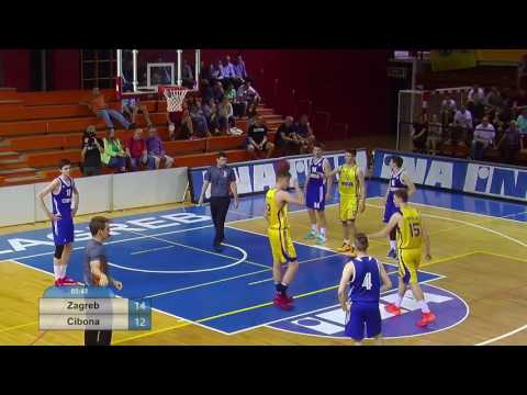 VITO CUBRILO- FINAL FOUR OF CROATIAN BASKETBALL U 16 CHAMPIONSHIP