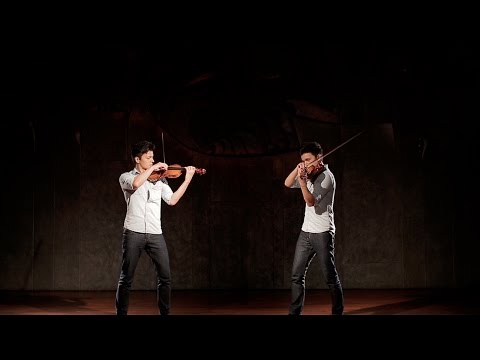 Christian Kim - Carmen Fantasy for two violins