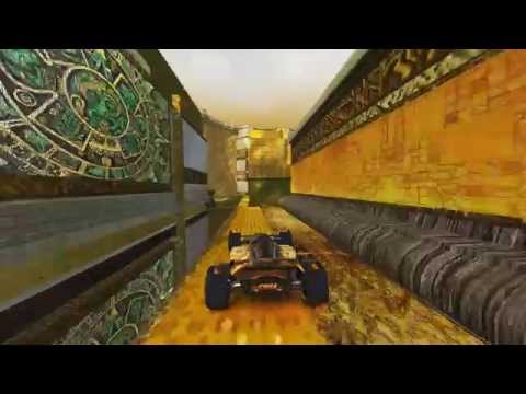 Trackmania Trial: "Uaxactun" by Manu