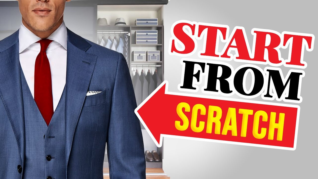 Never Struggle To Put An Outfit Together Again | Build A Timeless Wardrobe 2023