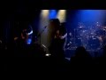 Vomitory, "eternal trail of corpses",live ...