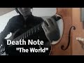 Death Note OP 1 / Opening FULL - "The World ...