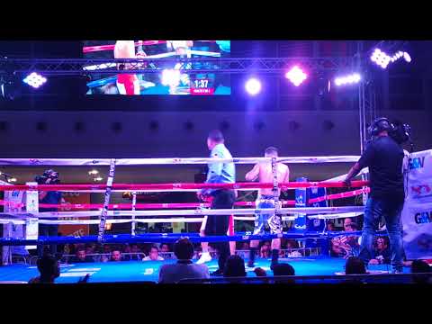 William Vargas vs Jackmer Majipo