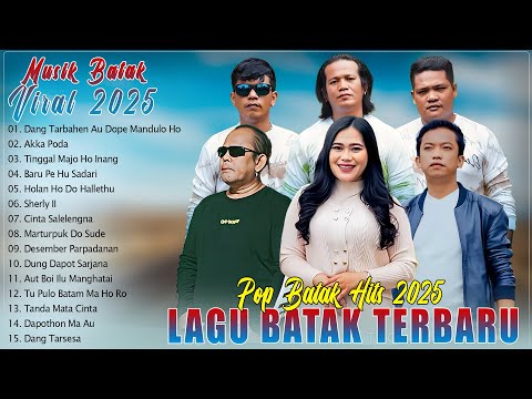 Album Lagu Batak Terbaru Hits || Lagu Batak 2025 || JDK Trio, Marbisuk Trio, Arghana Trio