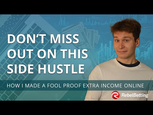 Why value betting is the best side hustle in 2025