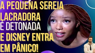 QUEM LACRA NÃO LUCRA: A Pequena Sereia é ignorada pelo público!