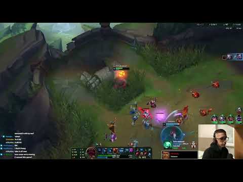 Every league players worst fear