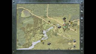 Panzer General 2 - Deutsches Afrikakorps Campaign - 27. Palestine