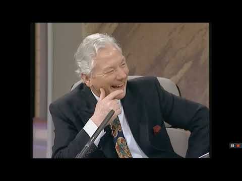 Frances Black on the Late Late 1994, on Dublin humour