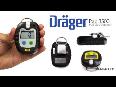 Draeger Gas Detector - Draeger Gas Leak Detector Latest Price, Dealers
