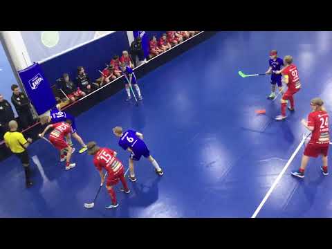 C1 SM: Tiikerit - Koovee 3.2.2018 (erä 1)