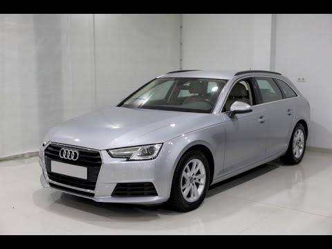 A4 AVANT 2.0 TDI ultra Advanced edition - 150
